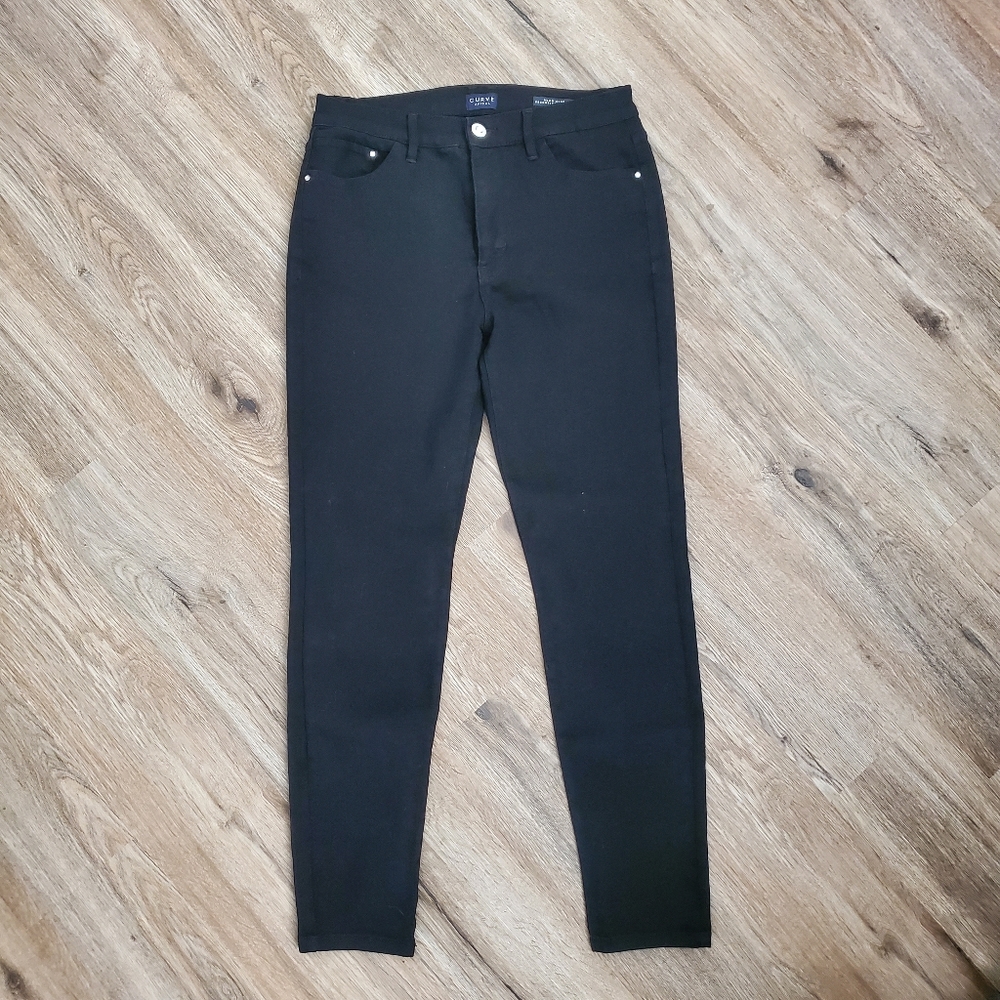 Curve Appeal Jeans